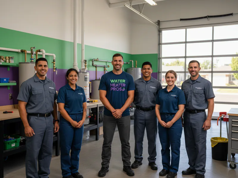 Water Heater Pros - Water heater repair in Kilgore near me